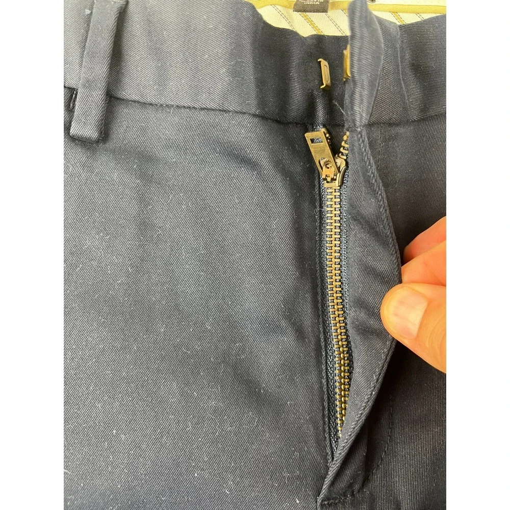 Banana Republic Pants Women 30x30 Chino Mid Rise Flat Front 30